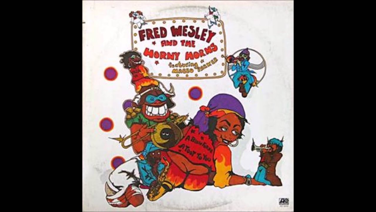 Fred Wesley & The Horny Horns Four Play