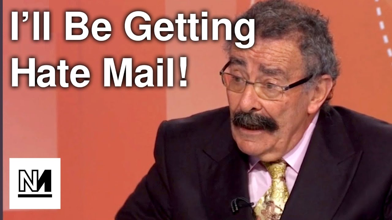 Robert Winston Says “You Can’t Change Sex” on BBC Question Time