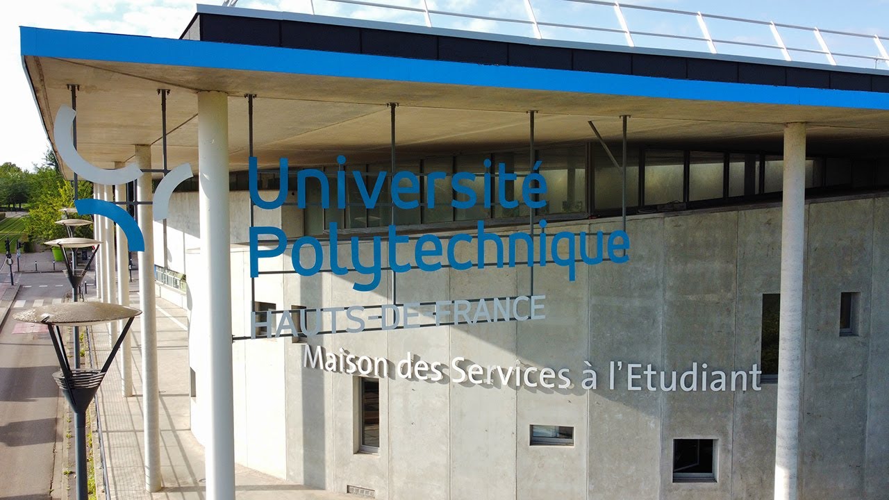 UNIVERSITE POLYTECHNIQUE HAUTS-DE-FRANCE