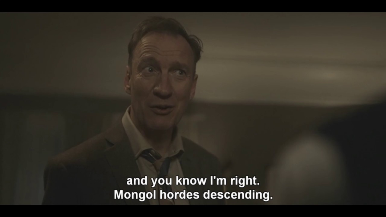 Great Acting by David Thewlis