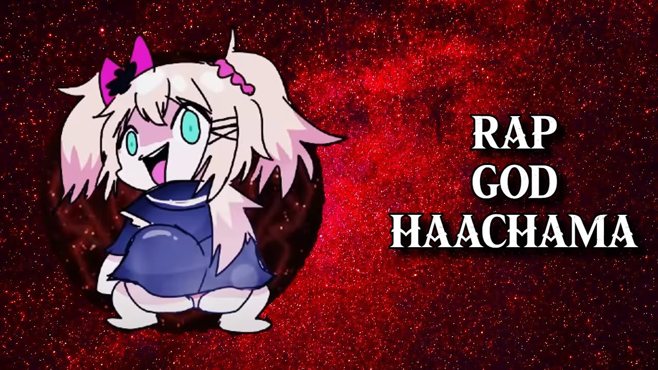 【PEPELONI GOD】RAP GOD HAACHAMA feat. PEPELONI (RAP God chama Original Remix by DataPak EM)