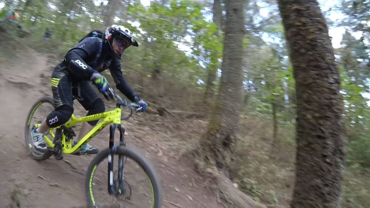 Ciclismo en Mineral Del Chico, Hidalgo (MTB)