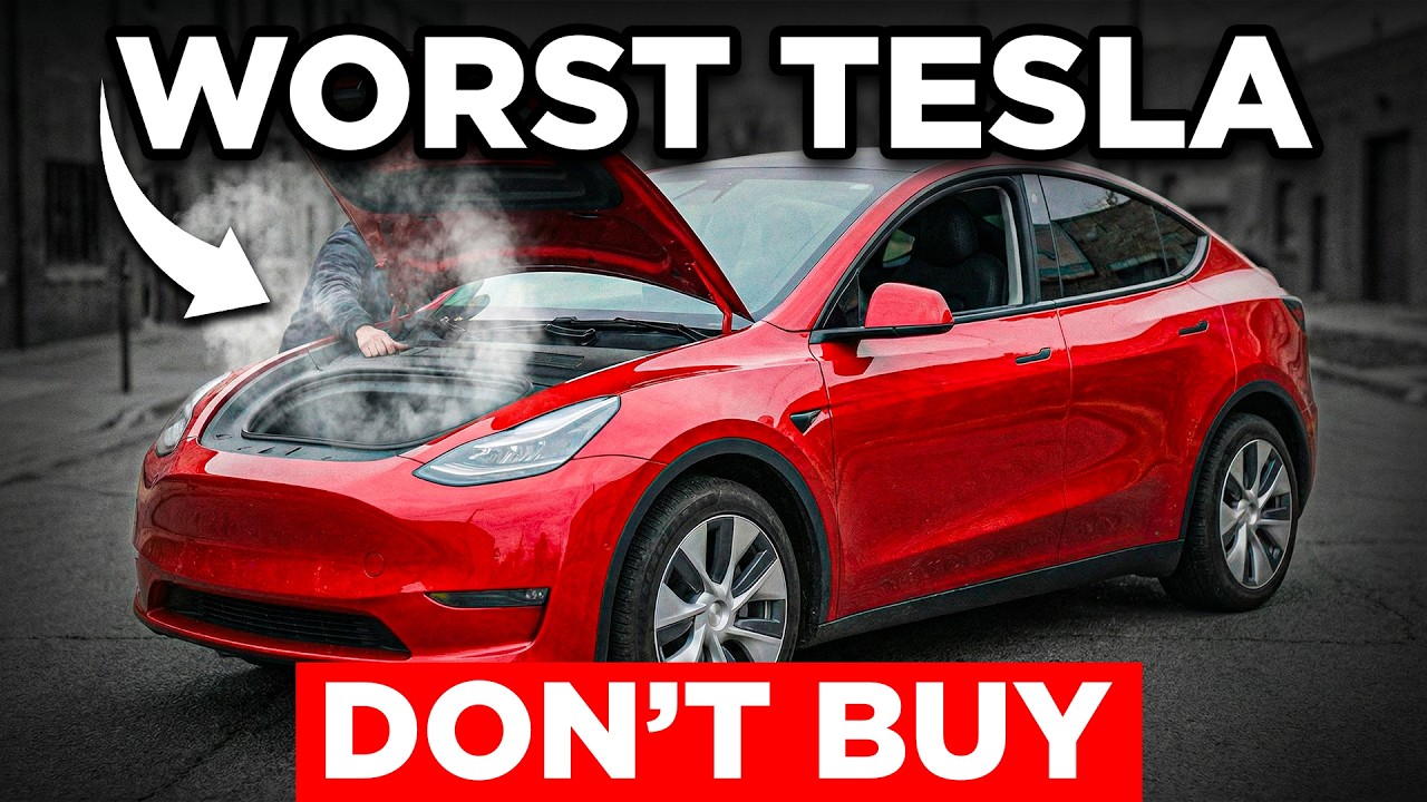 3 WORST and 4 BEST Tesla Models to Own