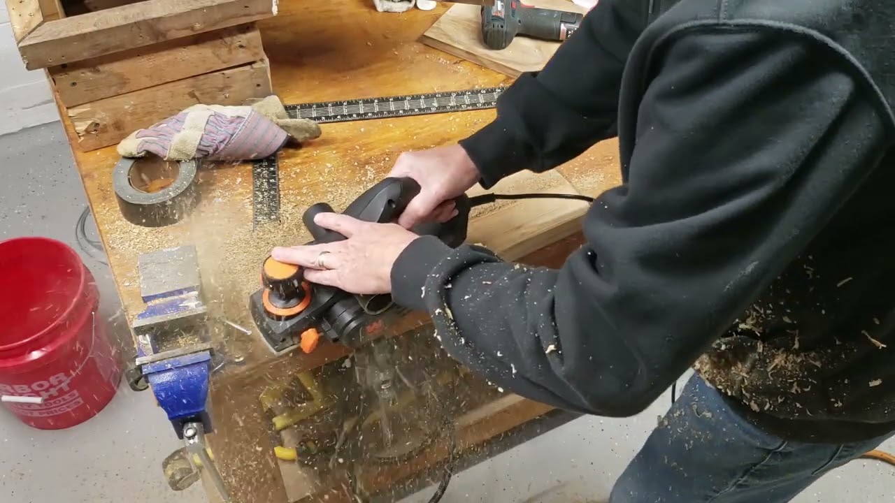 WEN 3 1/4 Planer Review