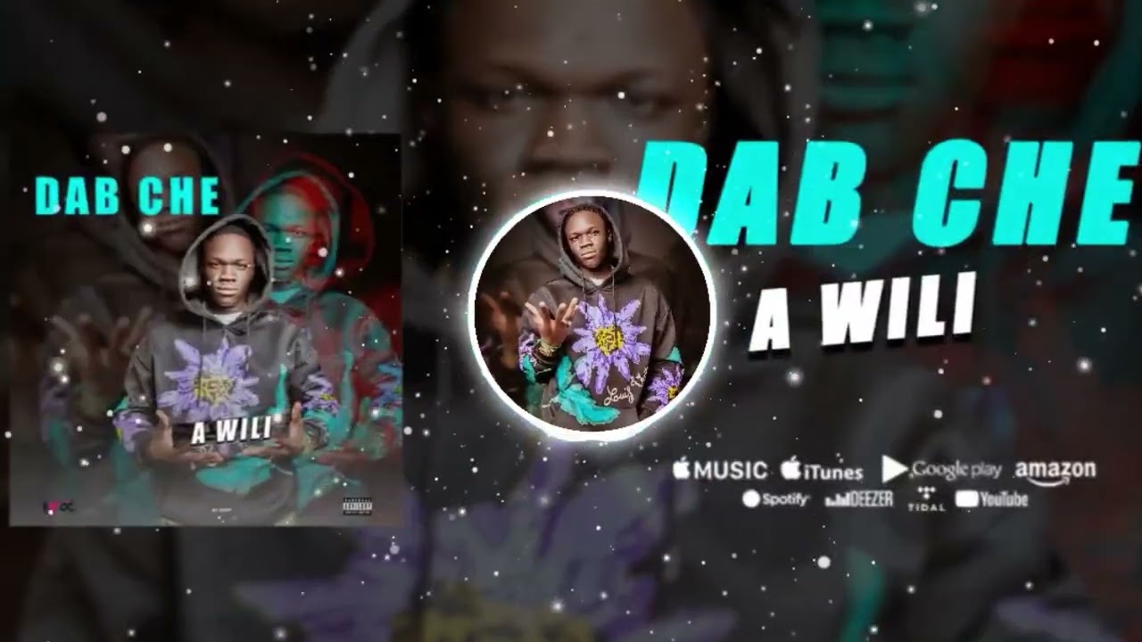 DAB CHE - A WILI - by kopp 2024