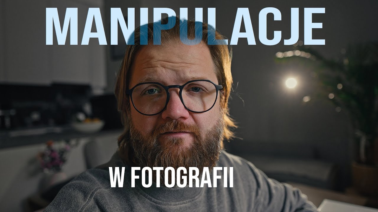 Czy zdjęcia mogą kłamać? Odkryj prawdę! | Bartosz Pussak Siła obrazu | Historia fotografii