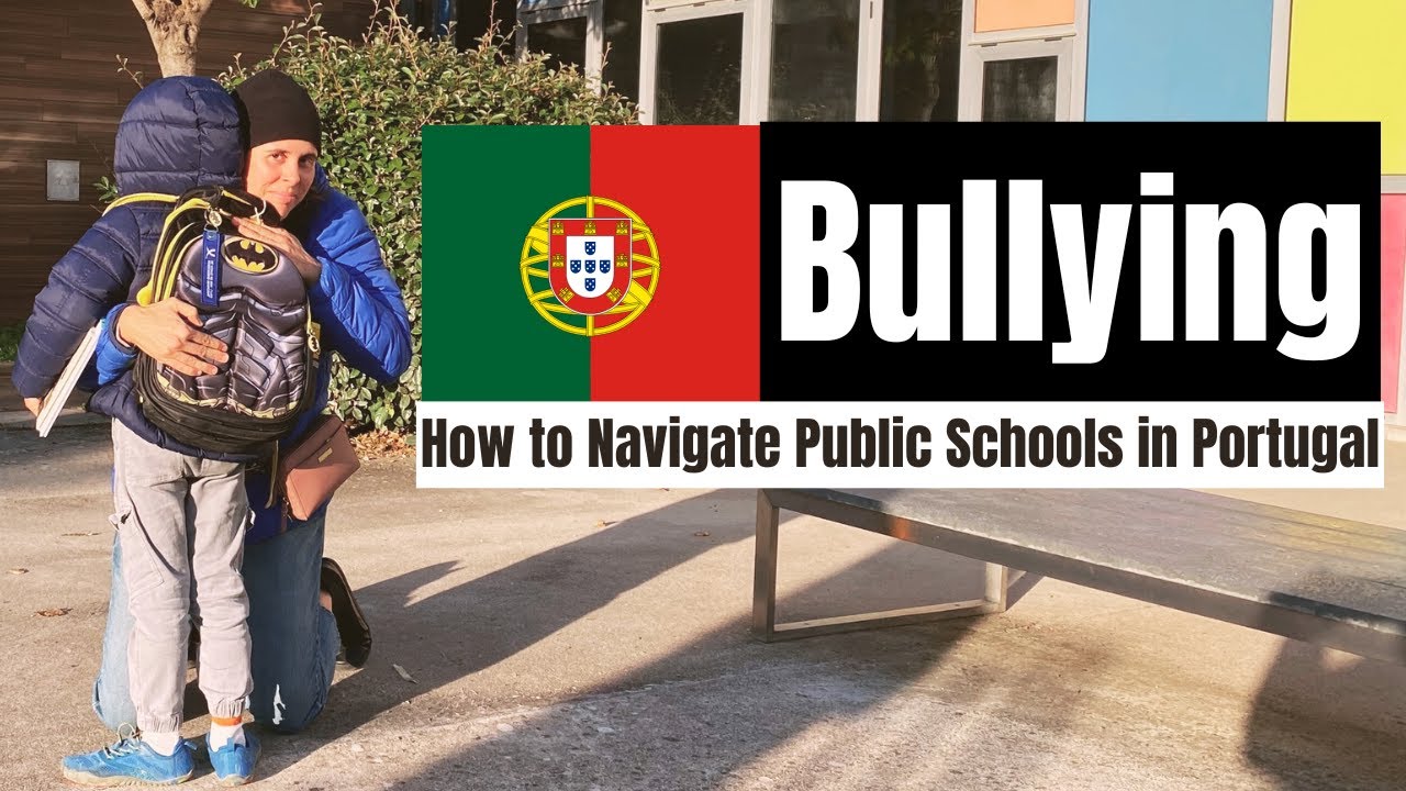 The BEST Way to Navigate Portugal's Public Schools