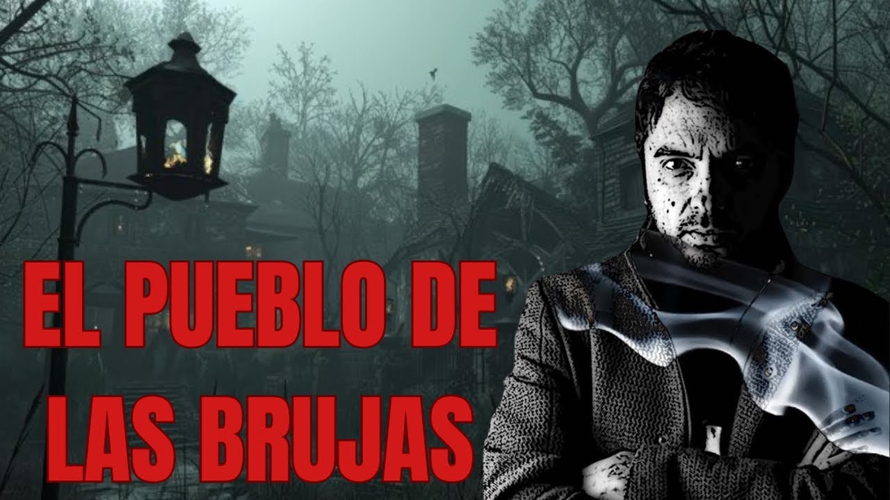 VISITÉ EL PUEBLO DE LAS BRUJAS EN COLOMBIA 🤯