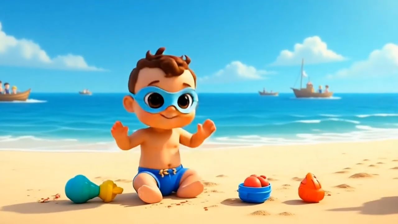 Baby Shark Poem 