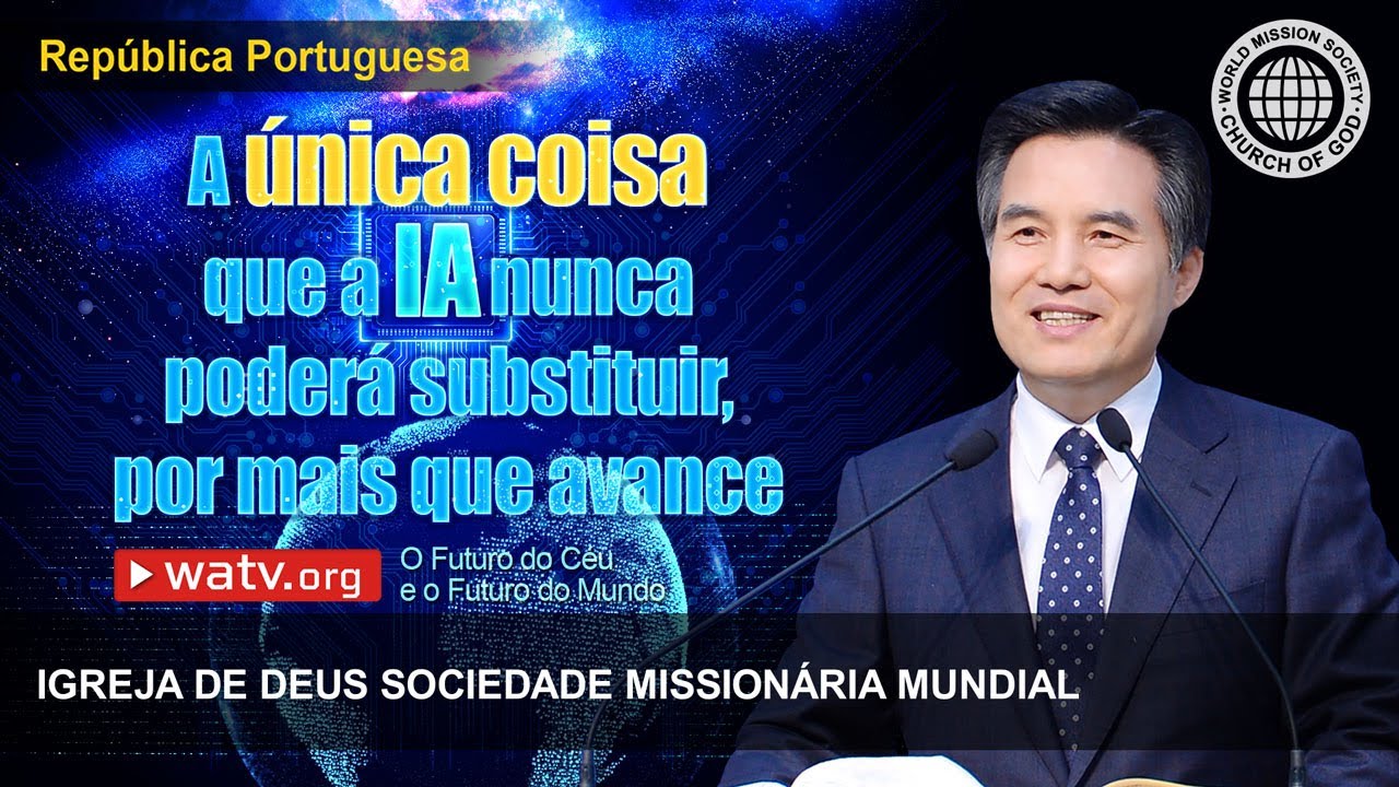 O Futuro do Céu e o Futuro do Mundo | Igreja de Deus Sociedade Missionária Mundial