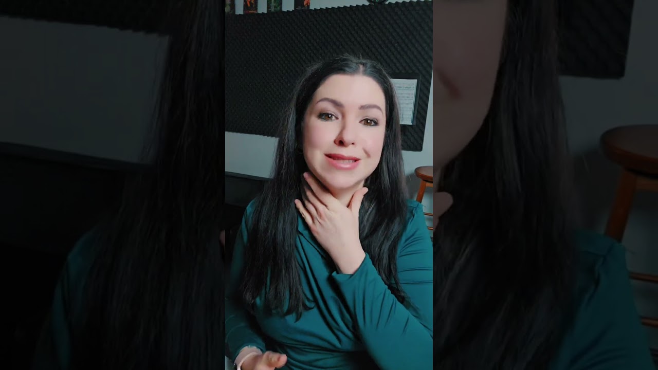 Profesorii de canto NU‼️ sunt logopezi de profesie și NU‼️ sunt terapeuți vocali