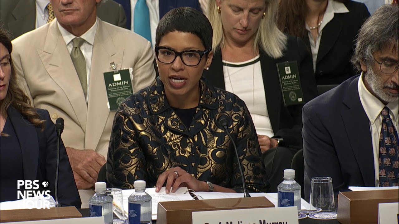 Law professor: Kavanaugh would threaten the 'ability to make fundamental personal decisions'