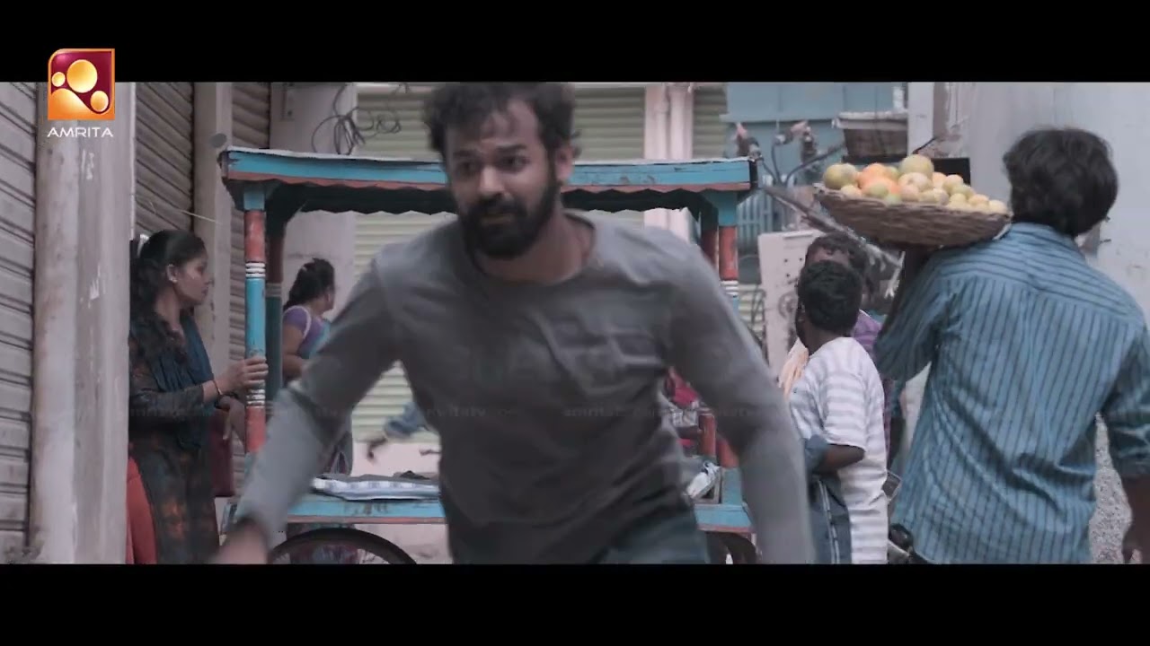 പ്രണവിന്റെ ആദിയിലെ ഒരു മാസ്സ് രംഗം | Aadhi Malayalam Movie