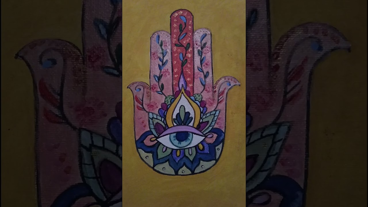 The HAMSA Hand