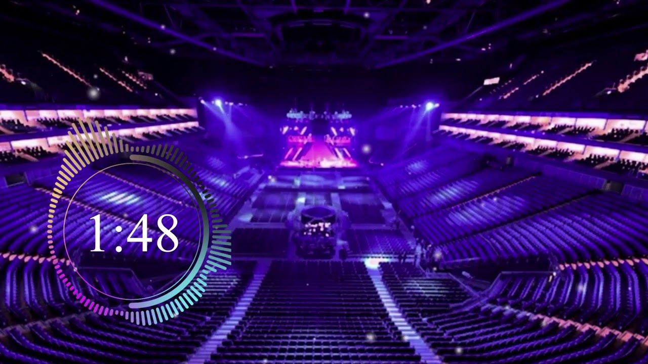 KATSEYE (캣츠아이) - Mean Girls (Empty Arena)