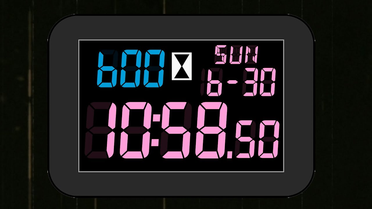 BCG 10 Minutes Countdown (Sun 23 June 21:00-Sun 30 June 10:58:50) Remix Mario Kart 64 Victory Lap