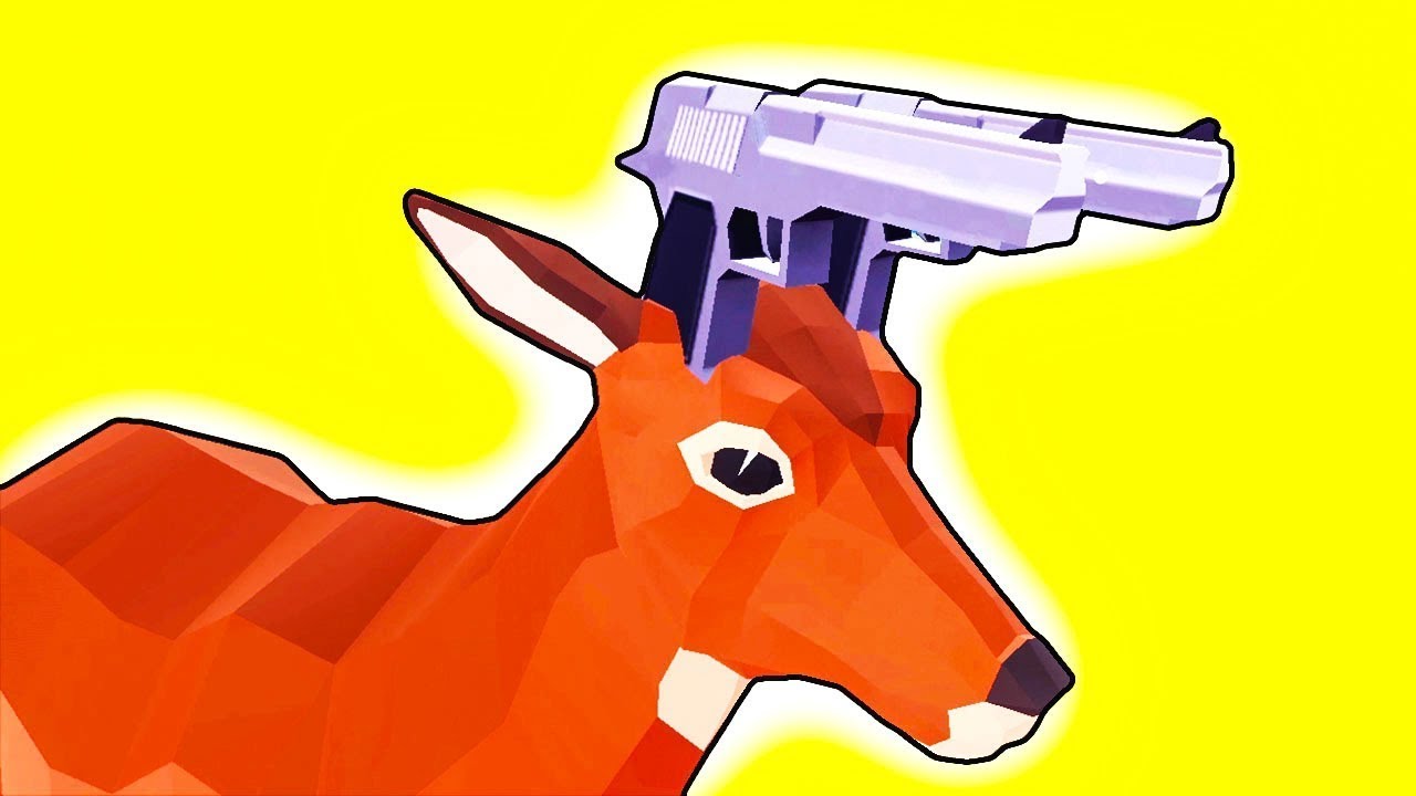 Я улучшил Ultimate Deer