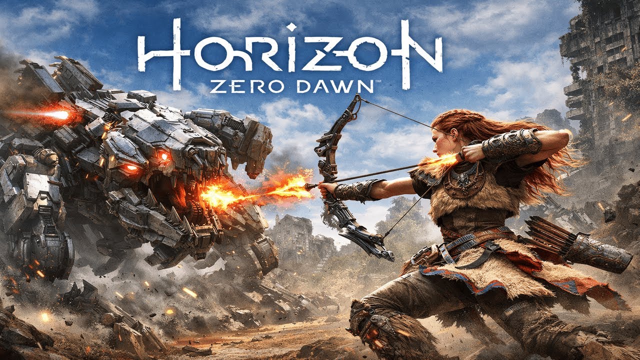 Horizon Zero Dawn™ Remastered --- Walkthrough Gameplay No Commentary