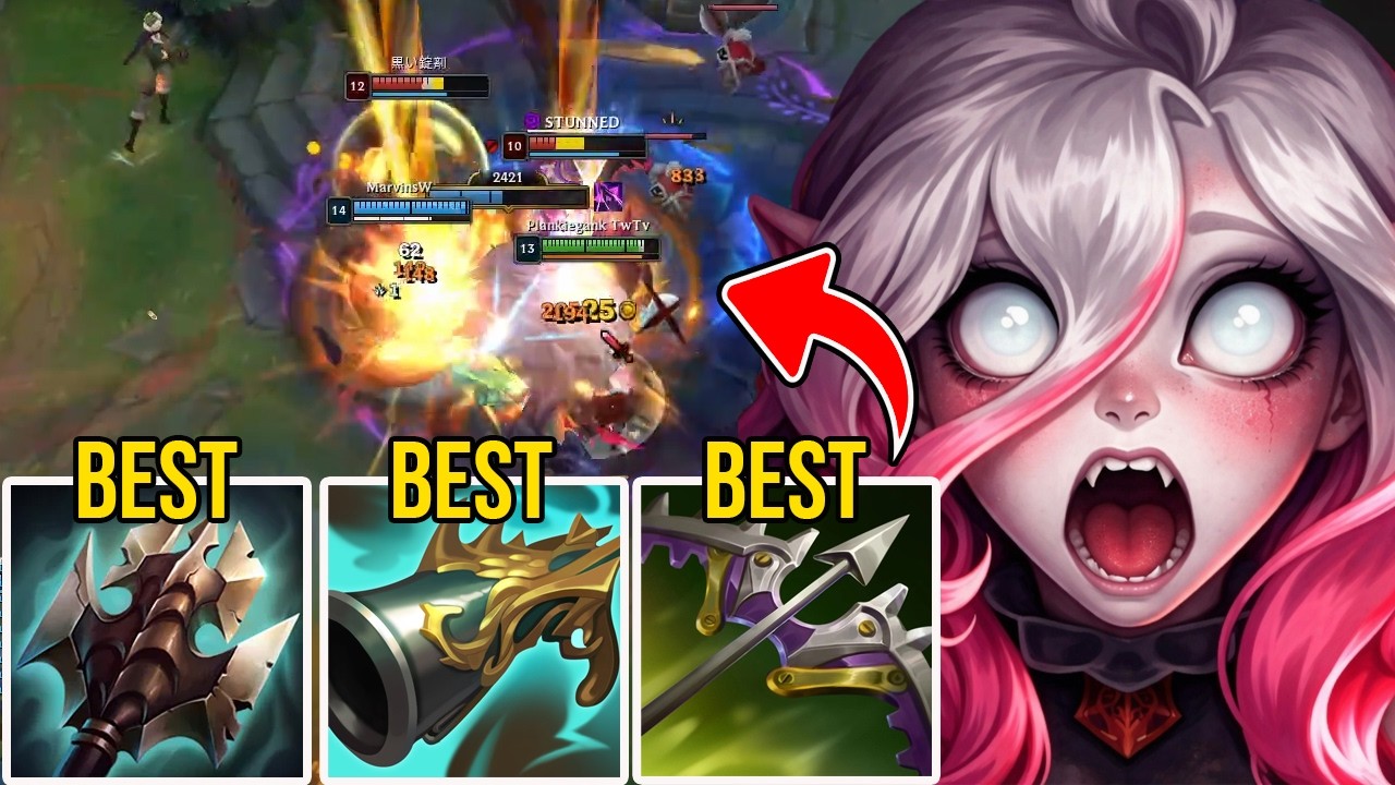 20 KILLS BEFORE 20 MINUTES WITH BRIAR JUNGLE - 2026 Briar Jungle Gameplay Guide