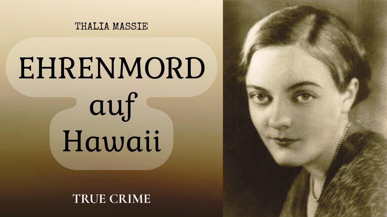 Mörderische Lüge – Der Fall Thalia Massie – True Crime Doku