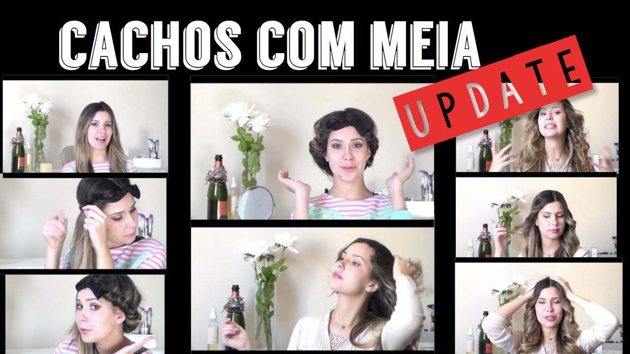 UPDATE: Cachos com meia (dúvidas respondidas!)