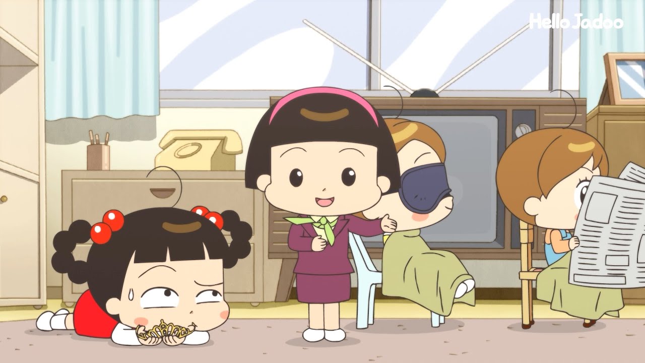 [특집] 우리들의 행복한 시간 / Hello Jadoo