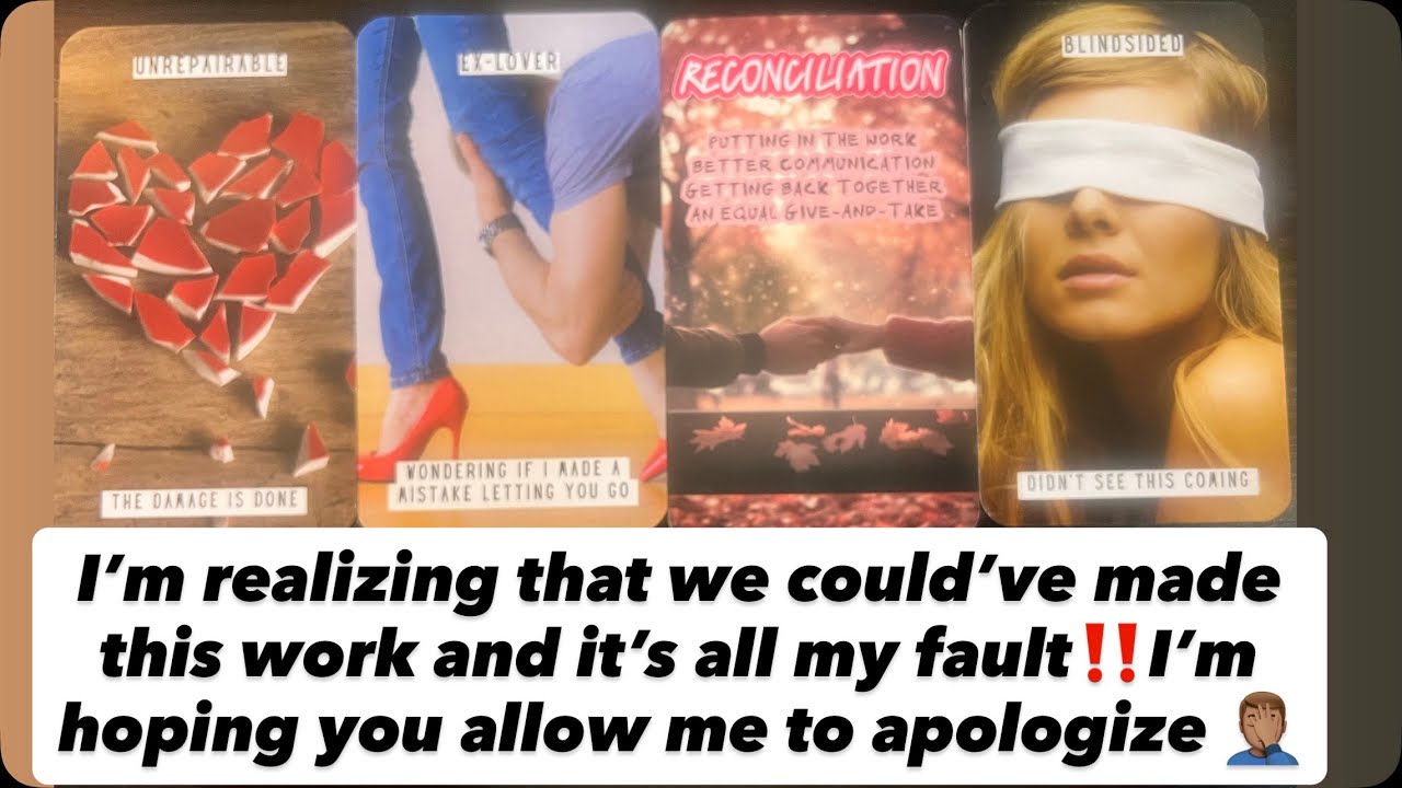 Мне жаль, что я тебе все это заставила пережить. Надеюсь, ты позволишь мне вернуться. Я начала вн...