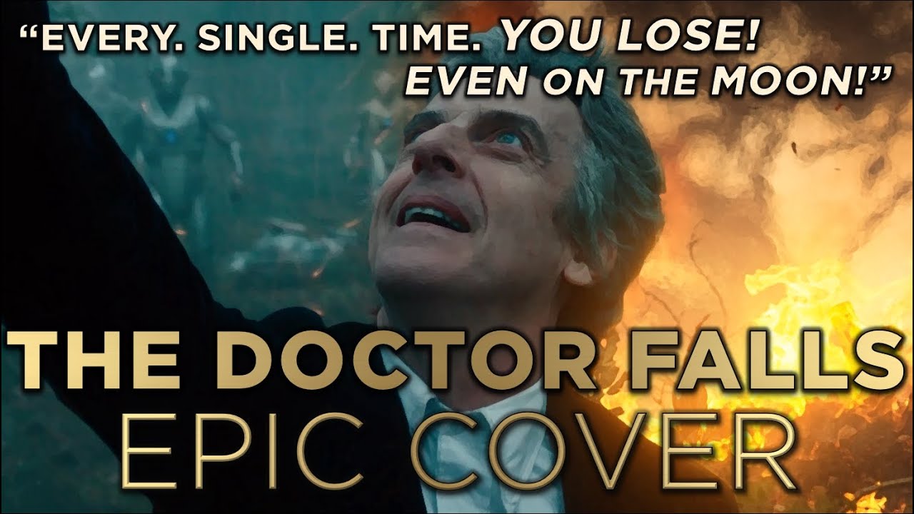 The Doctor Falls (Shepherd’s Boy Variant) - Series 10 Recreation (Murray Gold)
