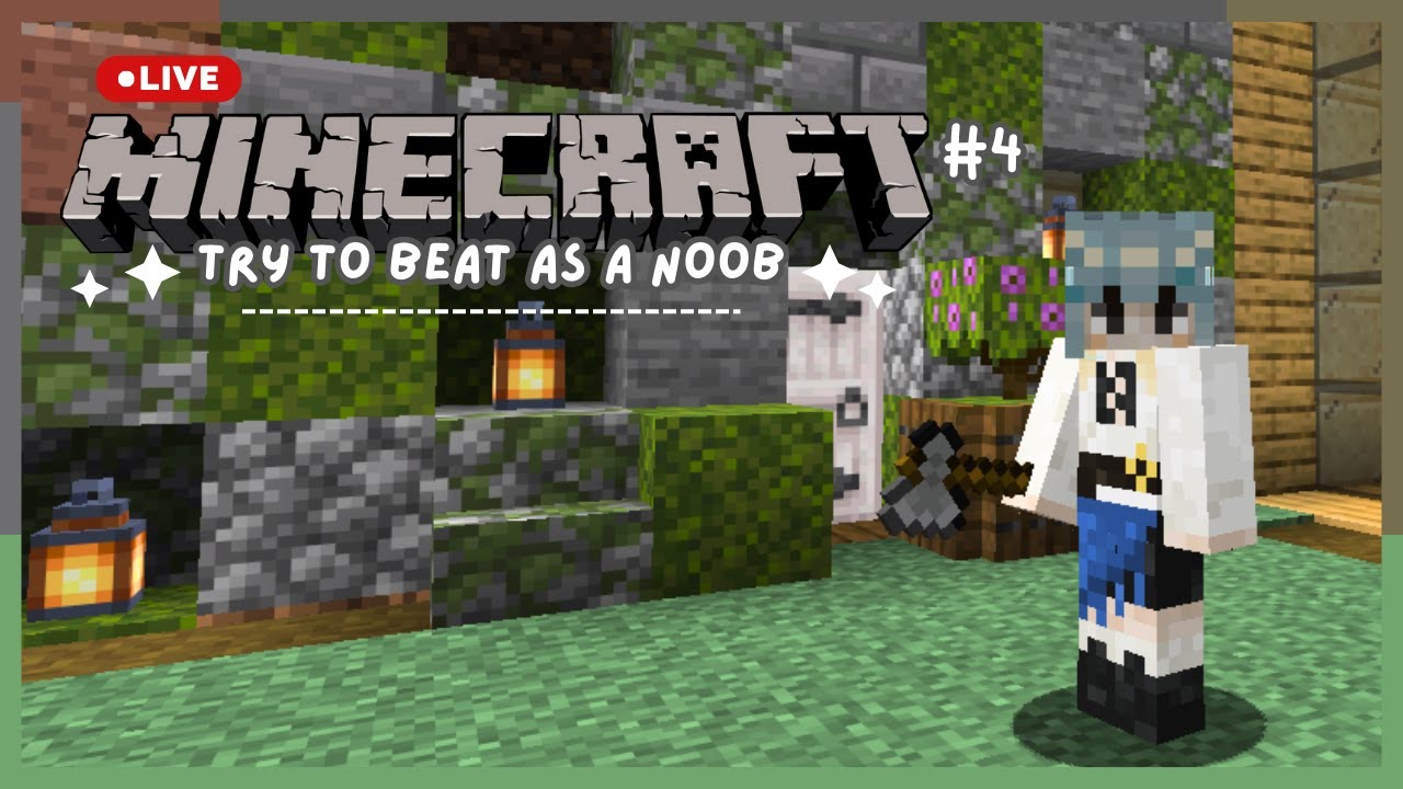 【Minecraft】หยาดเหงื่อที่เสียไป คือความภาคภูมิใจของครอบครัว #4