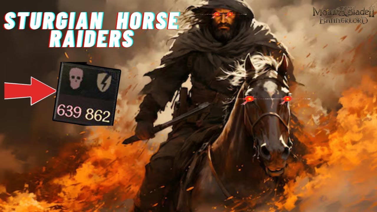 Can Sturgis Horse Raiders Outshine the Champions?