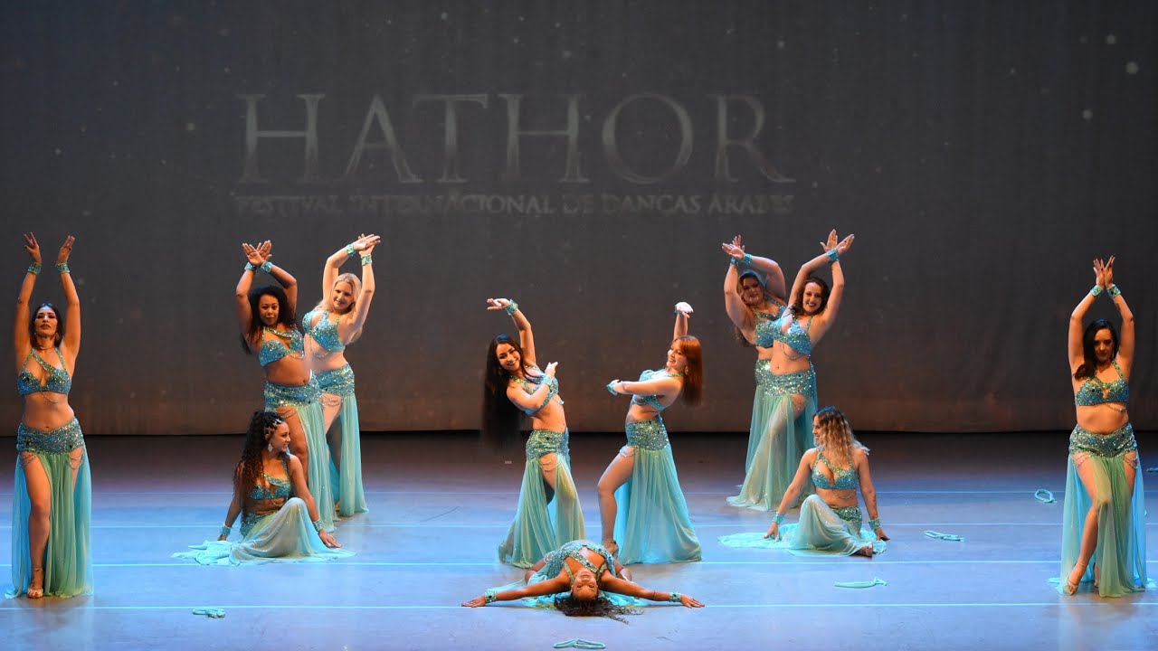 Cia Fran Passos - Hathor festival 2025