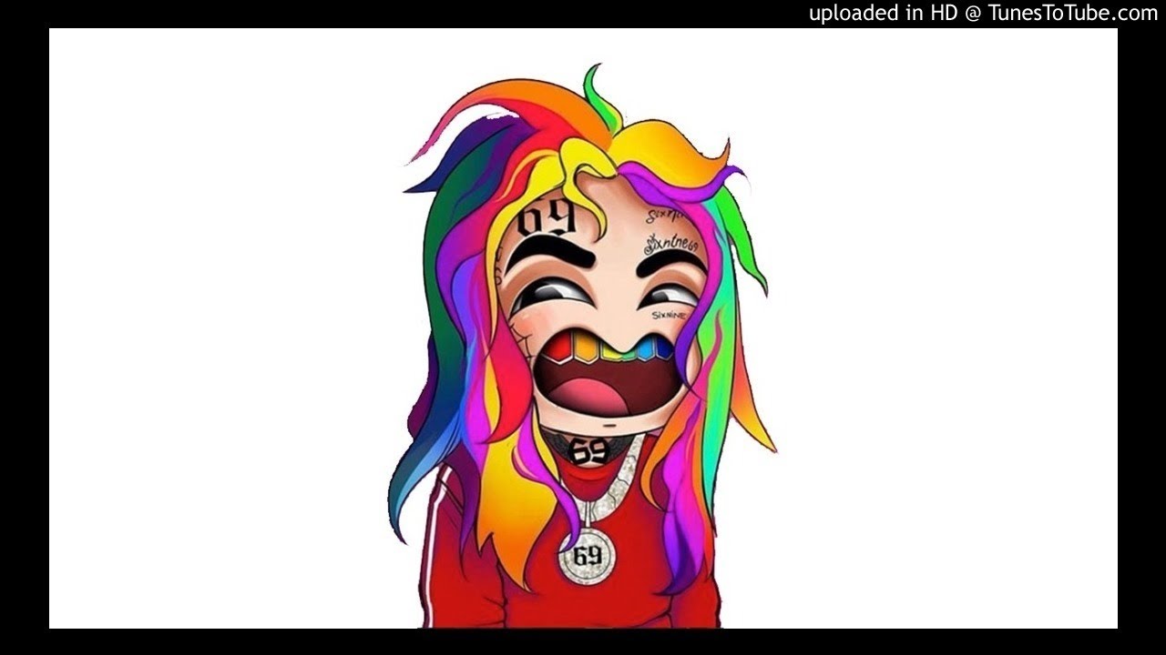 6ix9ine - Mooky (Instrumental) DAY69