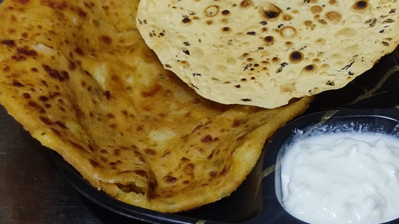 All time favorite aloo ka paratha | recipe | by Poonam's Kitchen |