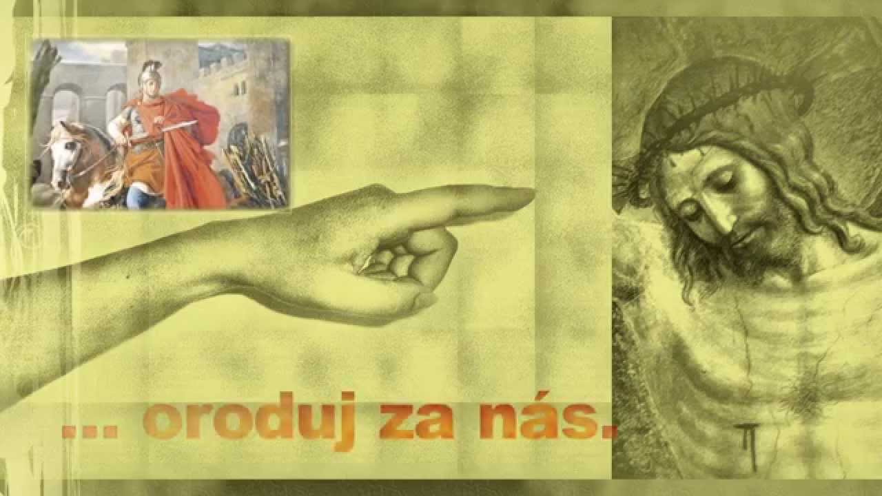 Litánie ku všetkým svätým