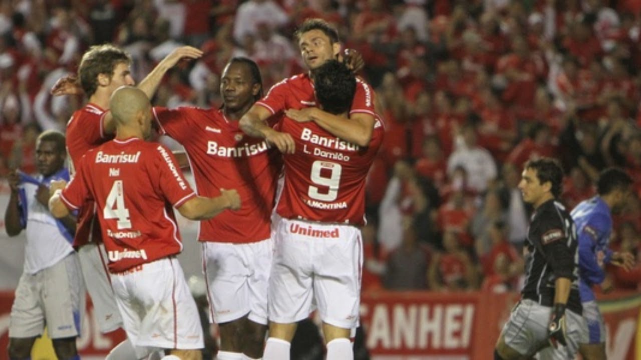 Todos os jogos do Inter na Copa Libertadores 2011