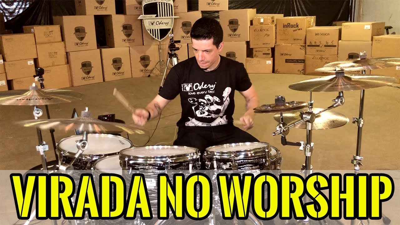 ACTION #7 - Gerson Lima Filho | Virada no Worship