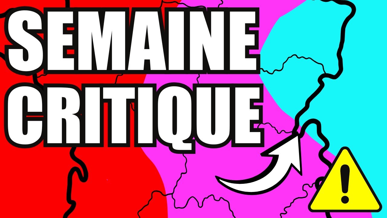⚡ Météo Semaine 9-15 Février : Perturbation Majeure — Heure par Heure