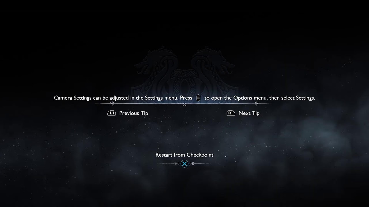 God of war ragnarok walk through