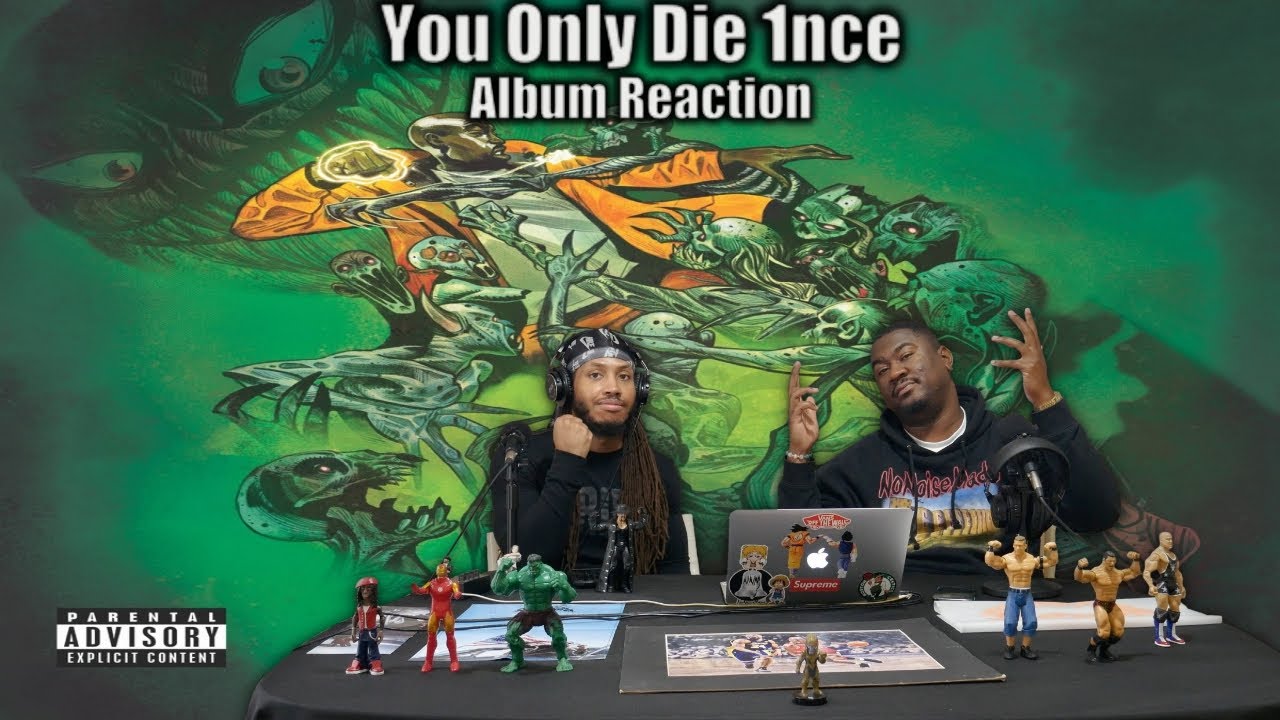 Freddie Gibbs - You Only Die 1nce Reaction/Review