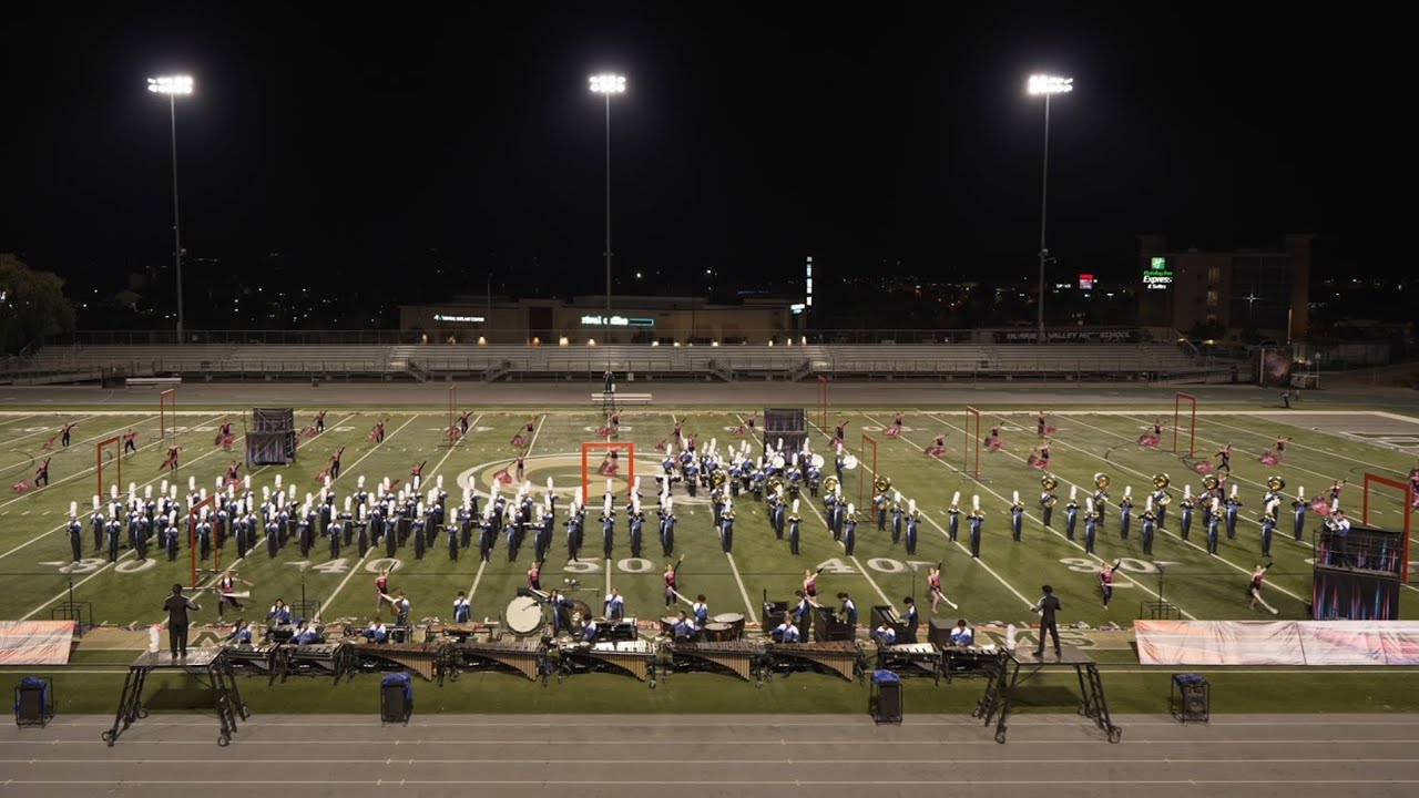 Vista Murrieta High School Marching Band 2025 - Multicam