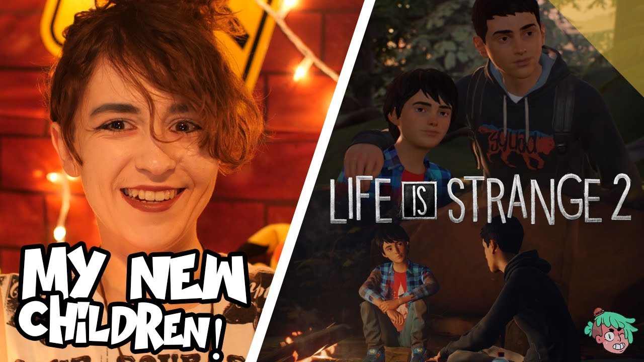 Life is Strange 2 (Reaction & Thoughts) I AM SO READY!
