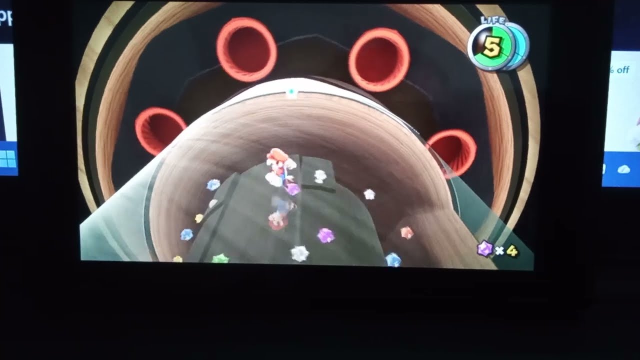 Let's Play Super Mario Galaxy 2 (SMG 1+2)(Nintendo Switch) Part 1: New Beginning. 