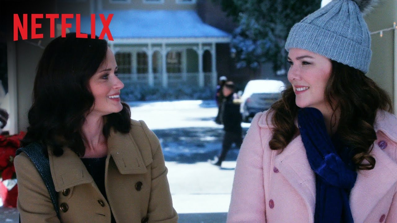 Gilmore Girls: A Year in the Life | Ana Fragman [HD] | Netflix