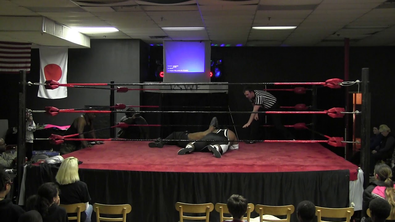 Big Ace vs T-Streets