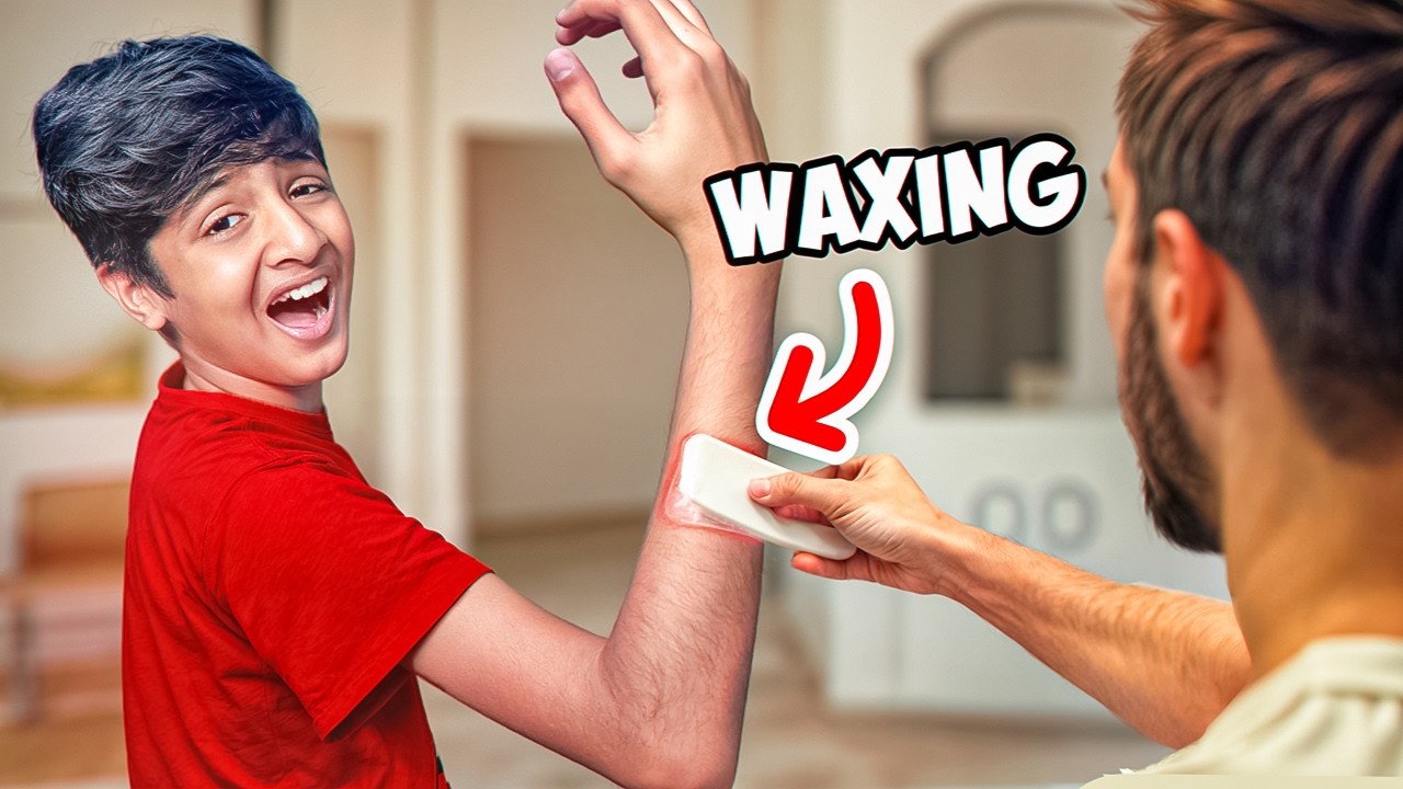 Kill or Wax Challenge w/@little_zalmi
