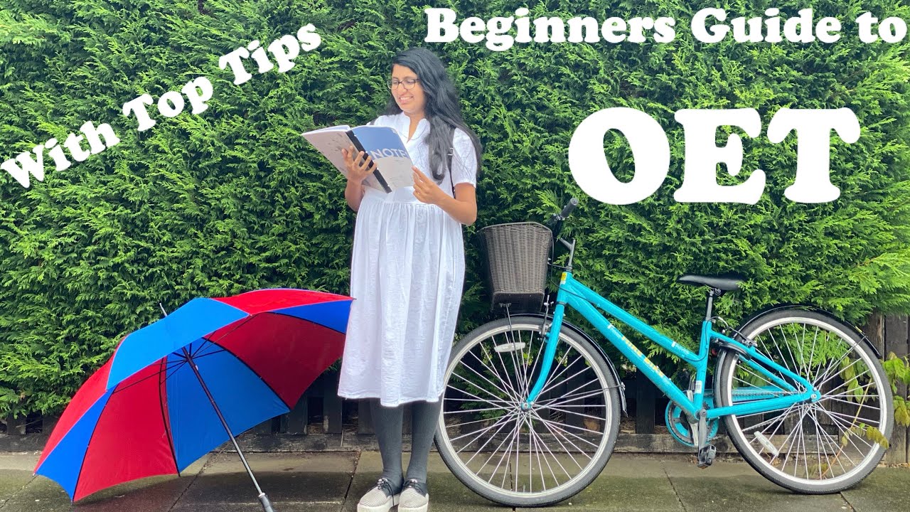 OET Beginners Guide (success Tips)