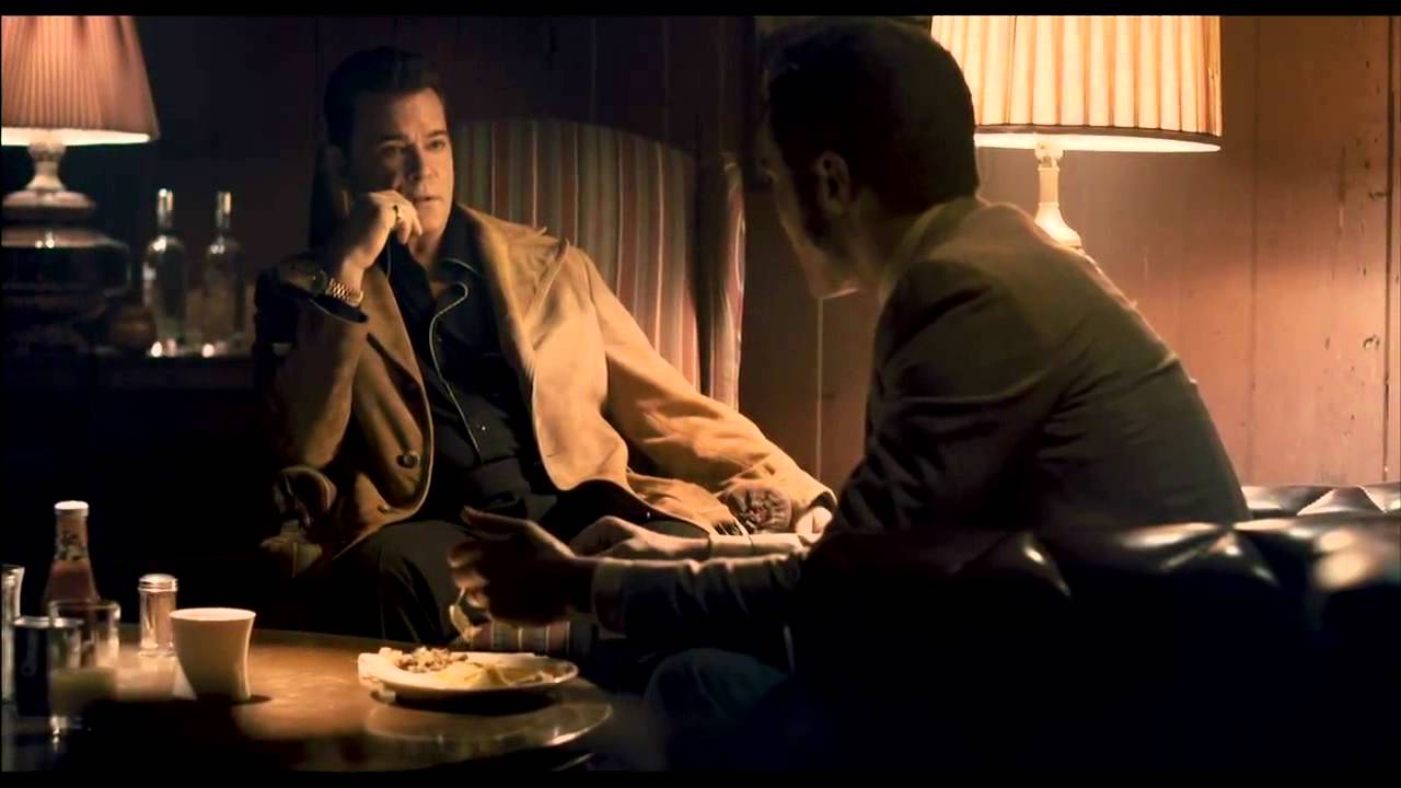 The Iceman (out 2013), directed by Ariel Vromen