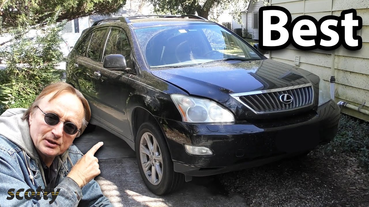I Just Found the Best Luxury SUV (Buy It Before It’s Too Late)