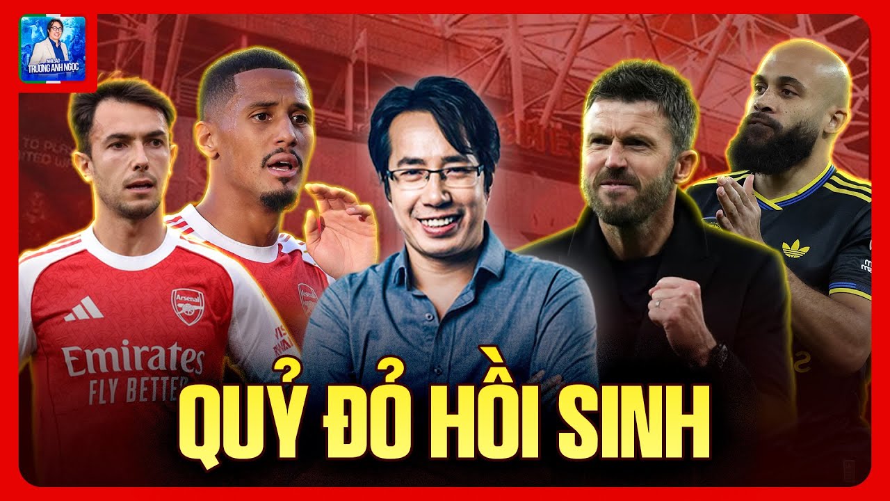 ARSENAL VS MANCHESTER UNITED: PHÉP MÀU CỦA MICHAEL CARRICK!