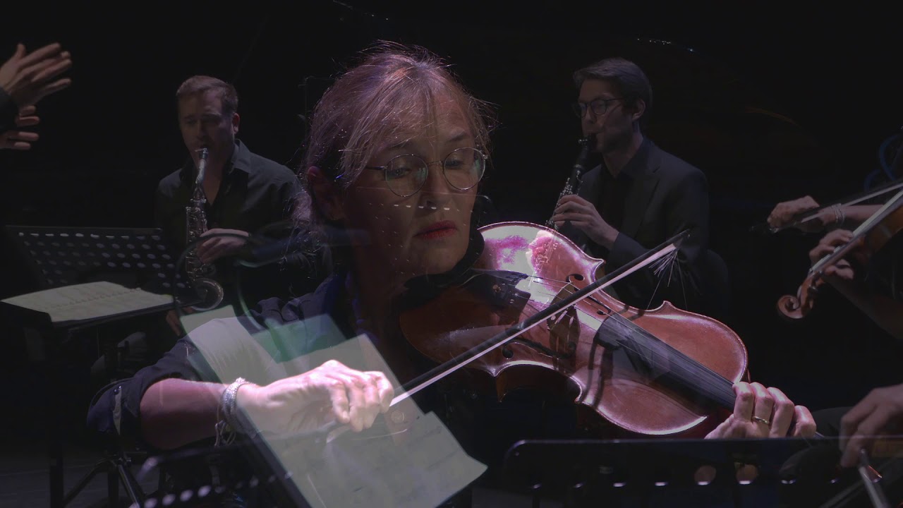 Nik Bohnenberger, Sollbruchstelle - United Instruments of Lucilin, Luxembourg Composition Academy